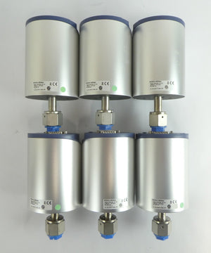 Inficon CDG100D Baratron Transducer CDG100D Reseller Lot of 14 Working Surplus