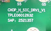 Trumpf Huttinger 2523046 PCB CHOP H SIC DRV1 V1 TruPlasma HV Pulse 35 Working