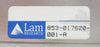 Lam Research 853-017620-001-A Tri-Convectron Interface Assembly 4420 Working