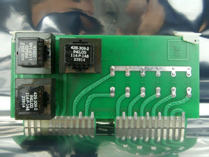 SCI Solid Controls 428-957 Transformer Board PCB Card 0428-9560 Used Working