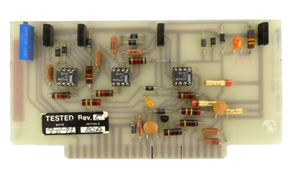 Varian VSEA 8290001 Filament Preamp PCB Assembly Working Spare