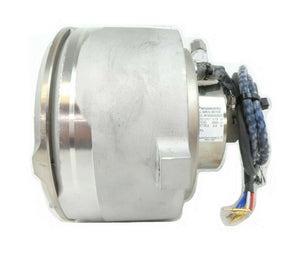 Panasonic MFA090HA5NSC AC Servo Motor TEL 5086-403306-12 Lithius No Plug Working