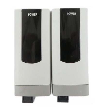 SMC LFU20-1600-DAN00243 Ultrasonic Flow Sensor Controller Lot of 2 Working