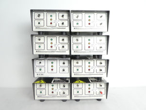 ADCS Model 969 Low Level Monitor Reseller Lot of 8 Used Working