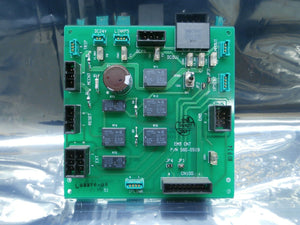 Hitachi 560-5519 EMO CNT Emergency Off Interface Board PCB Used Working