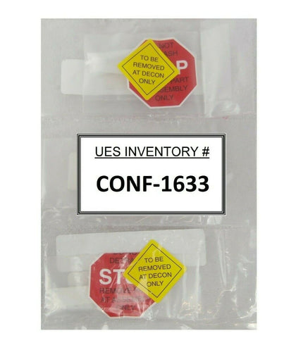 AMAT Applied Materials 0021-11375 200mm SRD Flywheel Sleeve Plunger Lot of 3 New