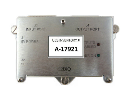 rh Electronics 30614200000 S2DIO Assembly 30614210 AMAT SemVision cX Working