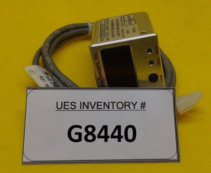 Precise Sensors 70425-250-01-GA Sensor Readout Used Working