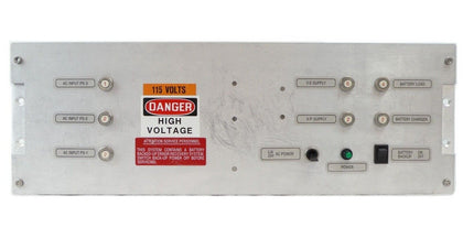 PRI Automation 48VDC Power Supply 7700 Automated Reticle Management System As-Is