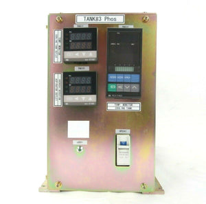 DNS Dainippon Screen TANK#3 Phos Temperature Controller Cooling Tank FC-3000