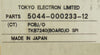 TEL Tokyo Electron 5044-000233-12 IO SPIN-G #01 BOARD PCB TKB740 New Surplus