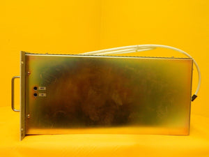 JEOL GUN-60L Pump SIP Power Supply JEM-2010F TEM Electron Microscopy Working