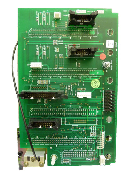 AMAT Applied Materials 0100-00360 H.V/A.MAG Motherboard Backplane PCB Working
