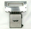 VAT 02010-BA44-1004 Pneumatic Rectangular Wafer Transfer Valve No Solenoid