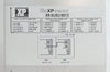 XP Power X9-4U4U-0012 Power Supply fleXPower AB Sciex Spectrometer Working