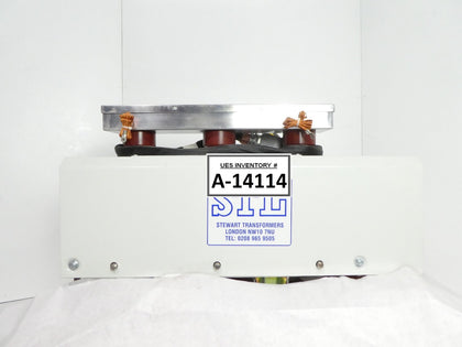 STL Stewart Transformers 26kVA Transformer AIT 1360-00103 Used Working