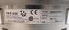 TV-301 NAV Navigator Varian 9698918S001 Turbomolecular Pump Turbo Working