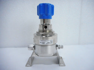 Parker 45300332EVPM Manual Regulator Valve SQ420E-1002PFSFM4.48PMEV Used Working