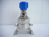 Parker 45300332EVPM Manual Regulator Valve SQ420E-1002PFSFM4.48PMEV Used Working