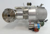 Varian Turbo-V 70LP Turbo Pump w/RGA Manifold UHV Vacuum Working