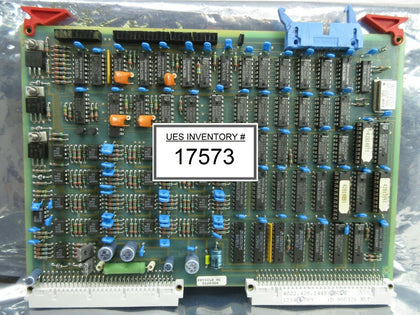 ASML 4022.428.1449 Reticle Handling Control PCB Card PAS 5000/2500 Used Working