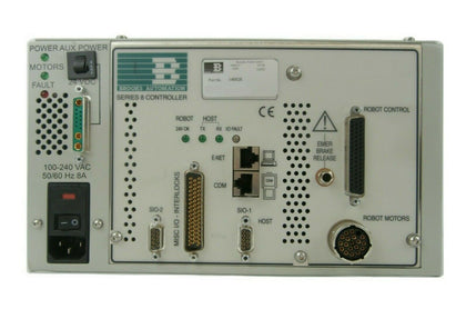 Brooks Automation 146828 Series 8 Robot Controller 10000 Working Surplus