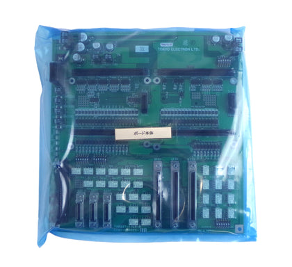 TEL Tokyo Electron CX81-020025-11 Interface Board PCB TAB227-1/LP-R New Surplus