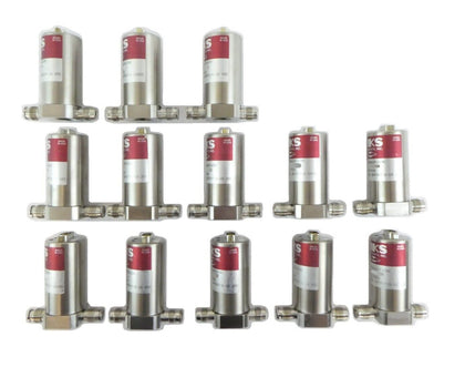 MKS Instruments 852A61PCA2NC Pressure Transducer Reseller Lot of 13 Working