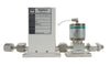 Fujikin FCST1150FC-6J2-F200L-N2 Mass Flow Controller MFC CKD AGD21R-6R Working