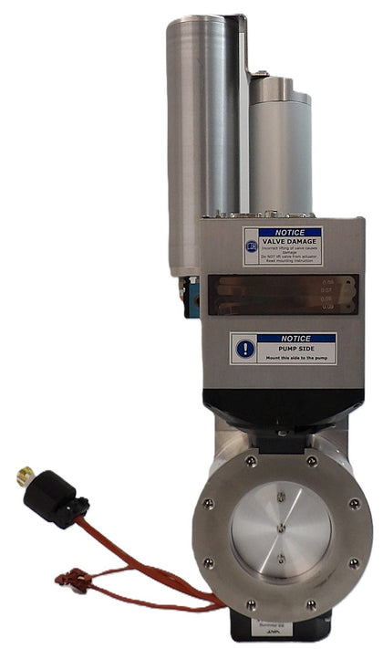VAT 95238-PAGQ-ADH5 Butterfly Valve AMAT 0195-13439 Manufacturer Refurbished