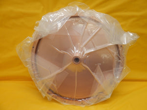 Williams Advanced Materials ZTH08446 Ni/Fe 18.2% wt% Target for Nordiko AMR New