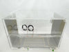 SCP Santa Clara Plastics 10.4 Gallon Quartz Tank Preweigh H2SO4 Unmarked New