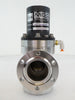 MDC Vacuum Products 313029-10 Angle Valve AV-150M-P-10 Lot of 2 Working Surplus
