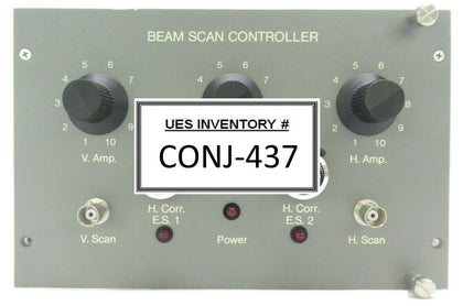 Varian Ion Implant Systems 108548003 Beam Scan Controller Rev. A Working Surplus