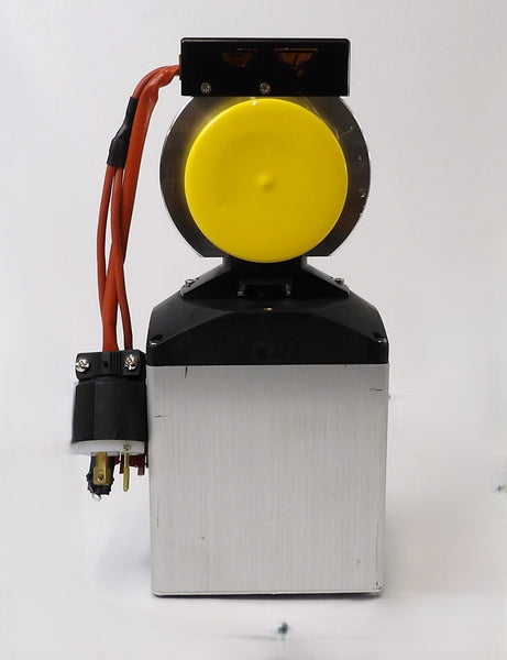 VAT 61234-KAGQ-BFT3 Butterfly Control Valve Series 612 Lot of 2 Workin ...