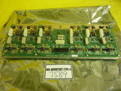 Perkin-Elmer 851-8877-002-F Board A1302 ASML Lithography Used Working