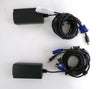 Elo E326541 19" Industrial Touchscreen HDMI AccuTouch ET1991L Lot of 2 Working