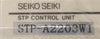 STP Seiko Seiki SCU-A2203W1 Turbomolecular Pump Controller TEL OEM Refurbished