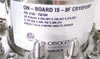 CTI-Cryogenics 0190-25016 On-Board IS-8F Cryopump AMAT No CPC Untested Surplus