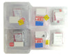 Horiba STEC D517MG Mass Flow Controller CRITERION D500 MFC AMAT Lot of 6 New