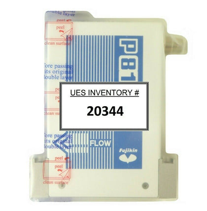 Fujikin FCSP8102D-4CW2-F40F10 Flow Control System P8100D TEL 015-021928-1 New