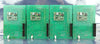 SMC P49822179 Thermo Chiller Display PCB Reseller Lot of 4 Working Surplus