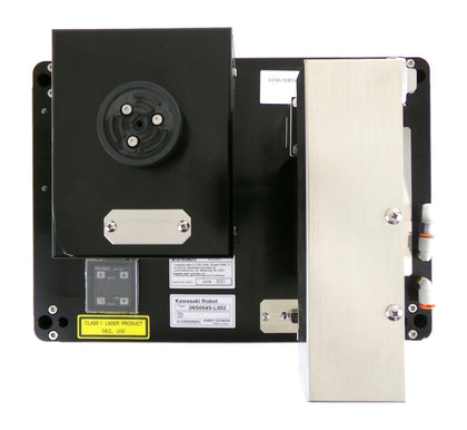 Kawasaki 3NS004S-L002 300mm Wafer Prealigner AMAT 0190-50854 Working Surplus