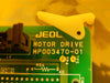 JEOL MP003470-01 MOTOR DRIVE Board PCB Card TILT Y TA JEM-2010F Used Working