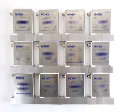 Brooks GF Series Mass Flow Controller MFC GF125C Lot of 12 Spare
