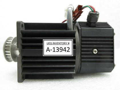 MFM Technology TW34X-0.50-3502 Stepping Motor SVG 99-49456-01 Used Working