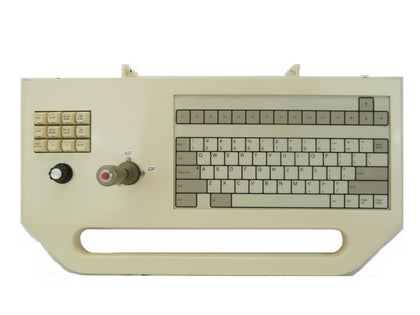 Electroglas Keyboard and Joystick Assembly 4085x Horizon PSM 200mm Working