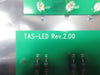 TDK TAS-LED Circuit Board PCB Lot of 4 TAS-300 Load Port Used Working