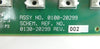 AMAT Applied Materials 0100-20299 DI/O Backplane PCB Assembly Working Surplus