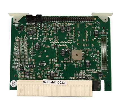 CI Systems 410-7033 CPU PCB Card A700-441-0033 SR-800R Black Body Working